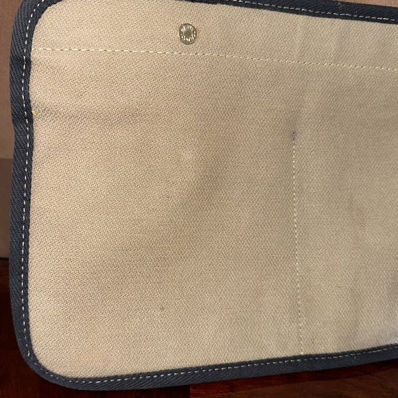 DOONEY & BOURKE Replacement Multi Monogram Pocket Bag Insert, Used - Picture 9 of 13